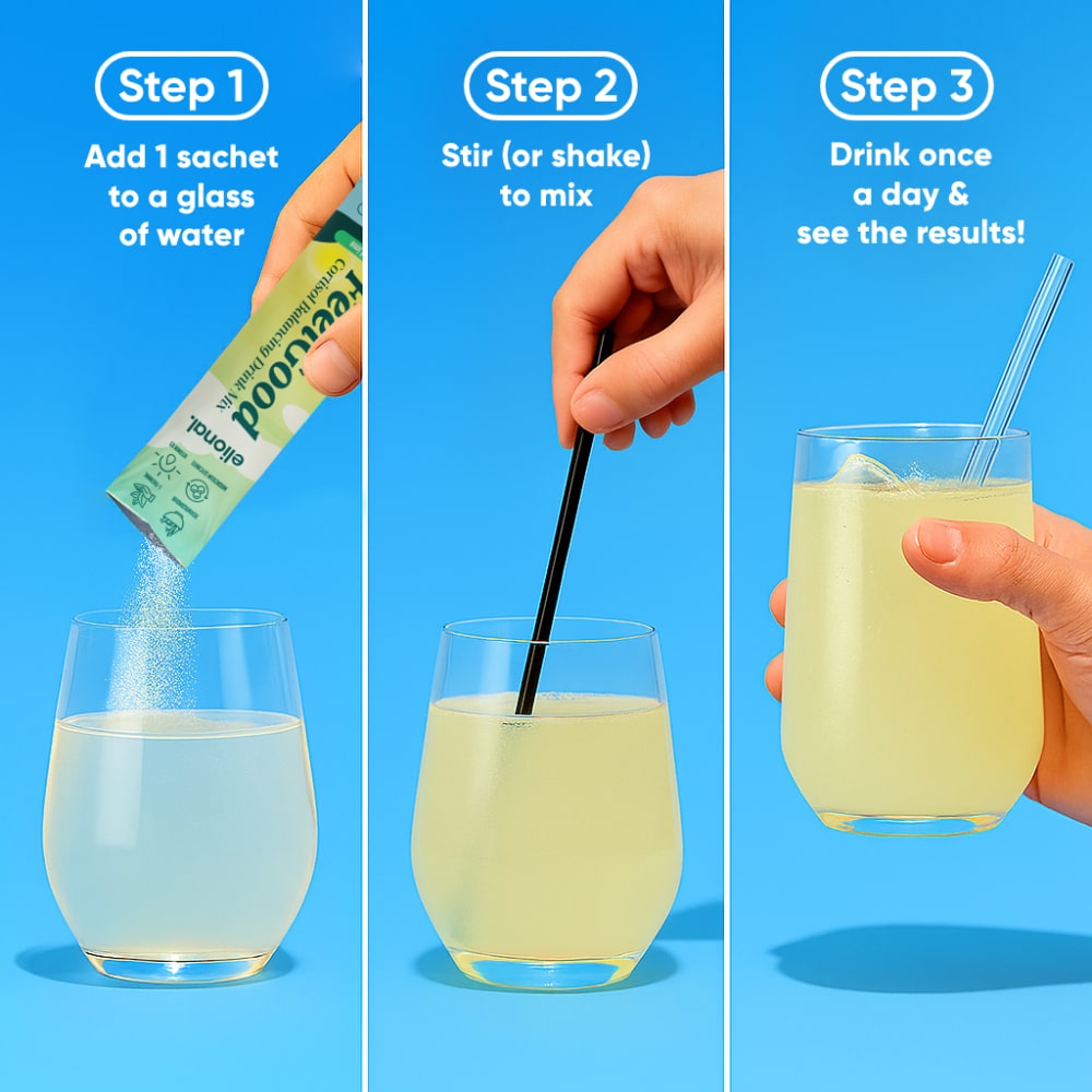 FeelGood Cortisol Balancing Drink Mix