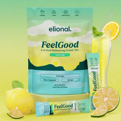 FeelGood Cortisol Balancing Drink Mix
