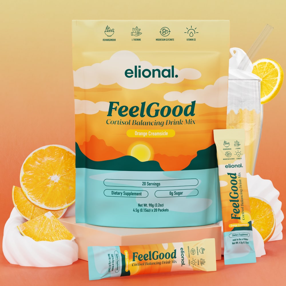 FeelGood Cortisol Balancing Drink Mix
