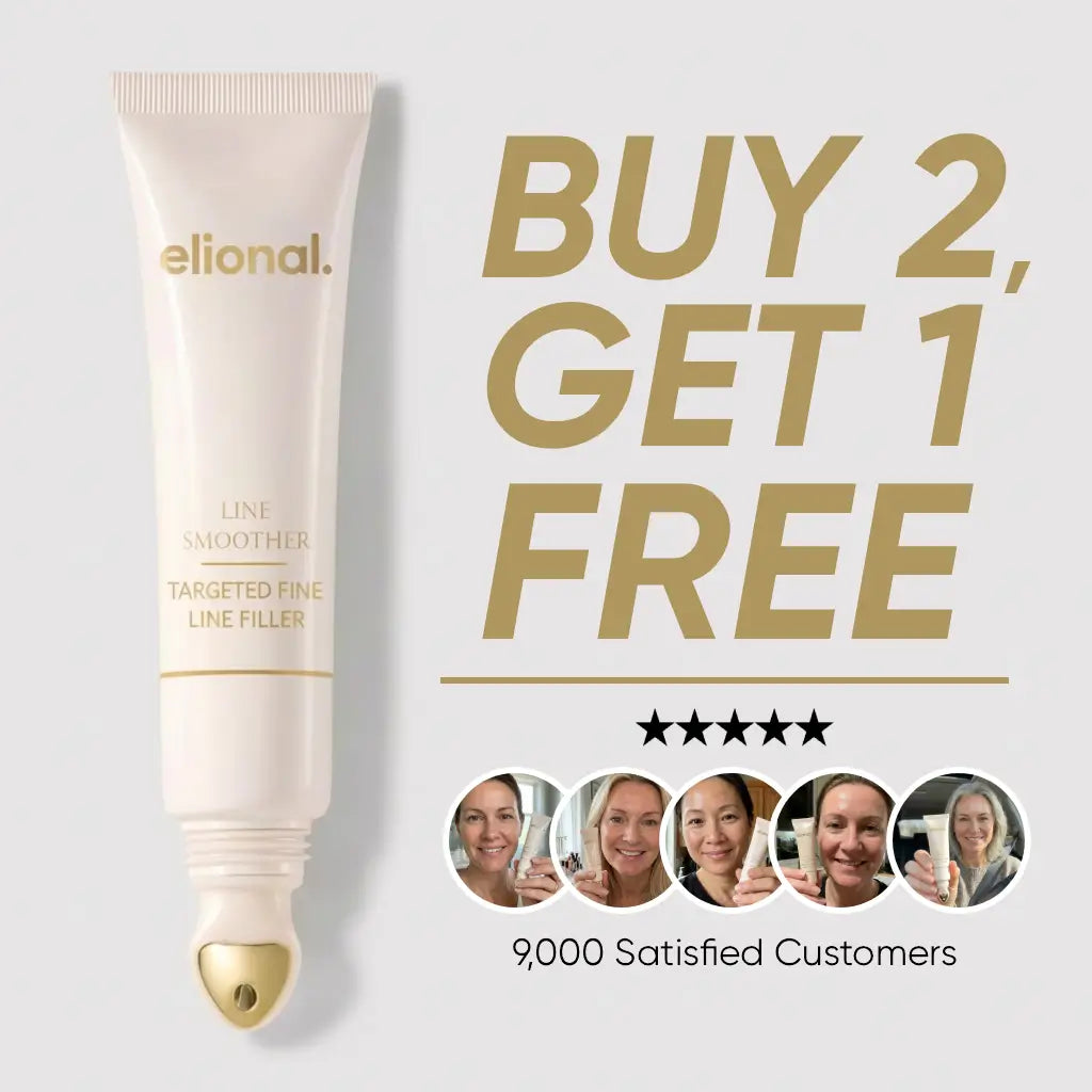 AgeLess - Instant Fine Line & Wrinkle Eraser