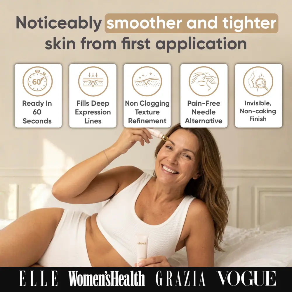AgeLess - Instant Fine Line & Wrinkle Eraser