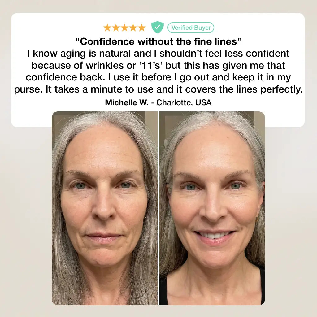 AgeLess - Instant Fine Line & Wrinkle Eraser