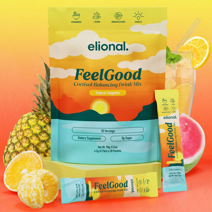 FeelGood Cortisol Balancing Drink Mix